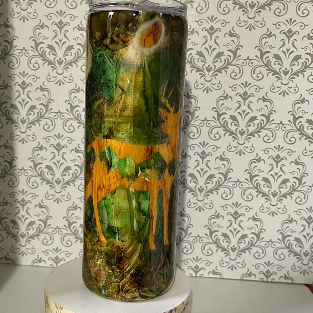 Peekaboo Tumbler